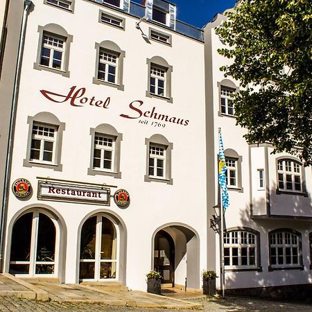Garni Hotel Schmaus Viechtach Exterior photo